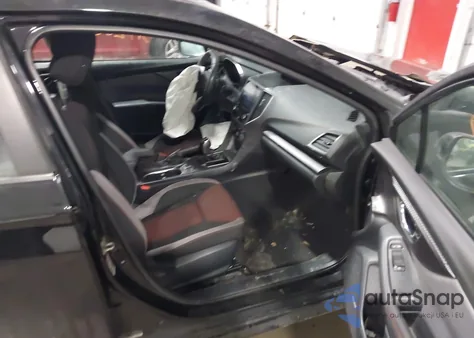 2020 Subaru Impreza Sport 5-Door из США, поврежденный, VIN 4S3GTAM62L3702916